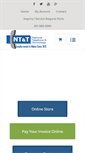 Mobile Screenshot of callntt.com